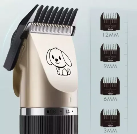 Máquina de Aparar pelo de Animais de Estimação