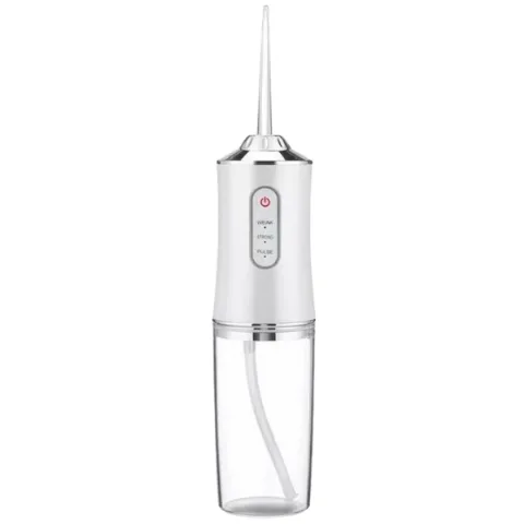 Aparelho Higiene Dental Bucal Jato DÁgua Irrigador Portátil