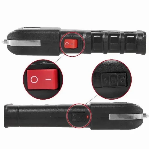 Lanterna Led (G) segurança pessoal
