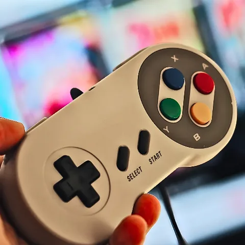 Game Super Mini SFC