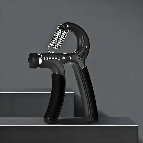 Hand Grip Com Ajuste de Intensidade Fitness
