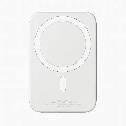 Carregador Portátil Magnético MagSafe