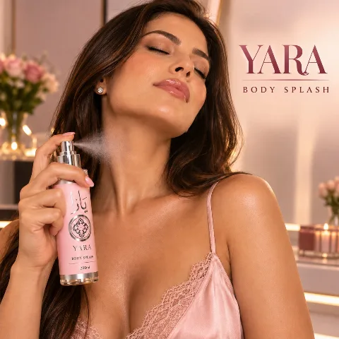 Body Splash Yara 200 ml