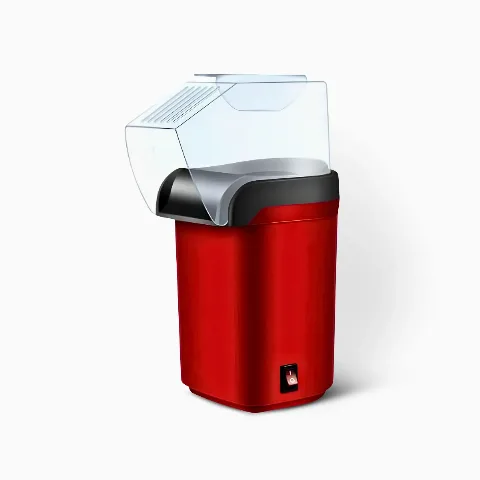 Máquina De Pipoca Elétrica Doméstica 110v