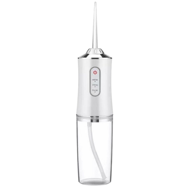 Aparelho Higiene Dental Bucal Jato DÁgua Irrigador Portátil