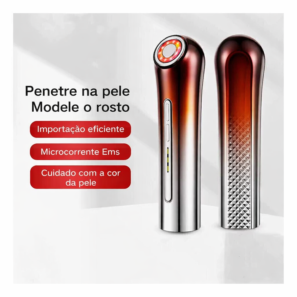 Tecnologia e Cuidado para uma Pele com Aparência Mais Firme e Revitalizada