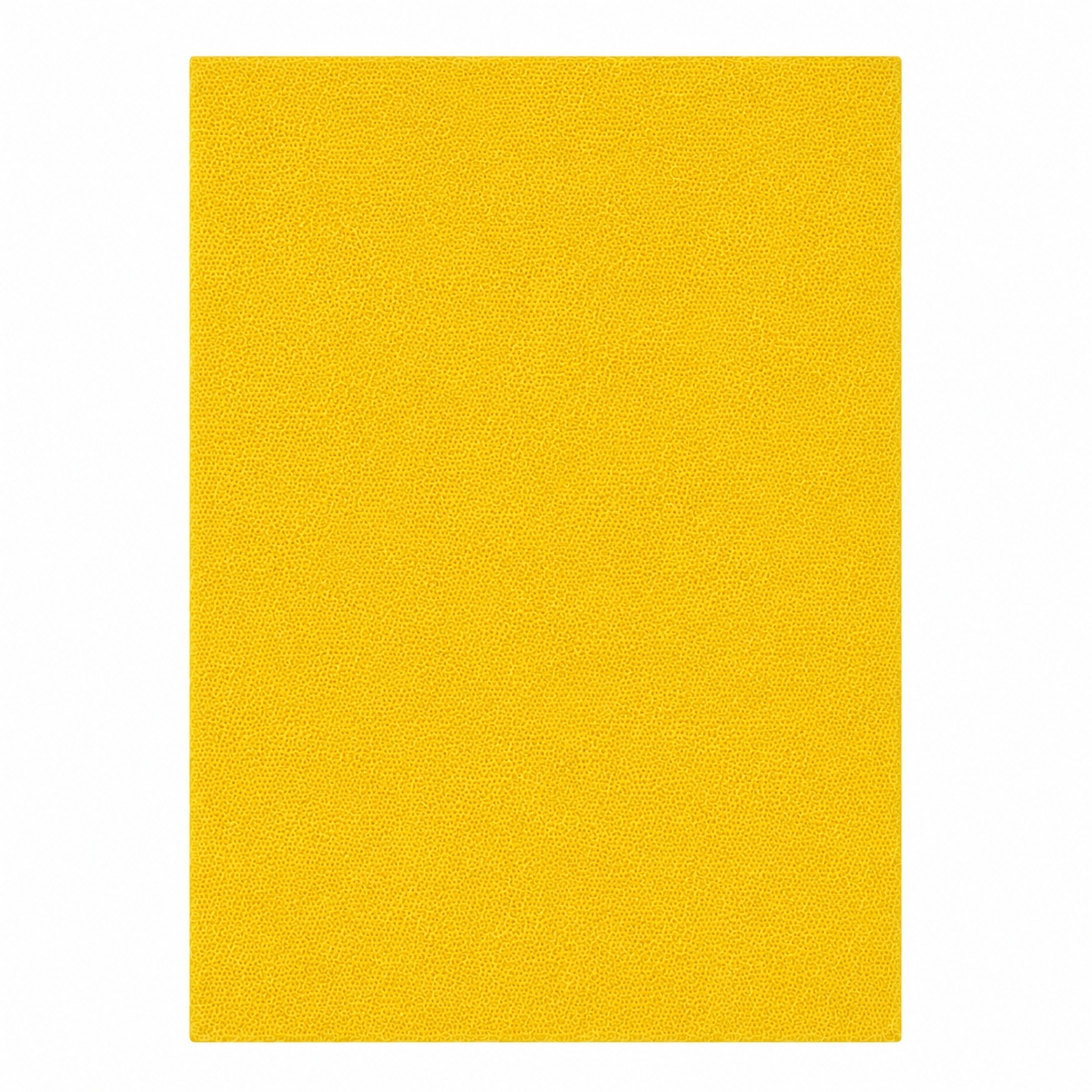 Tapete de Yoga Profissional Antiderrapante para Treinos (amarelo)