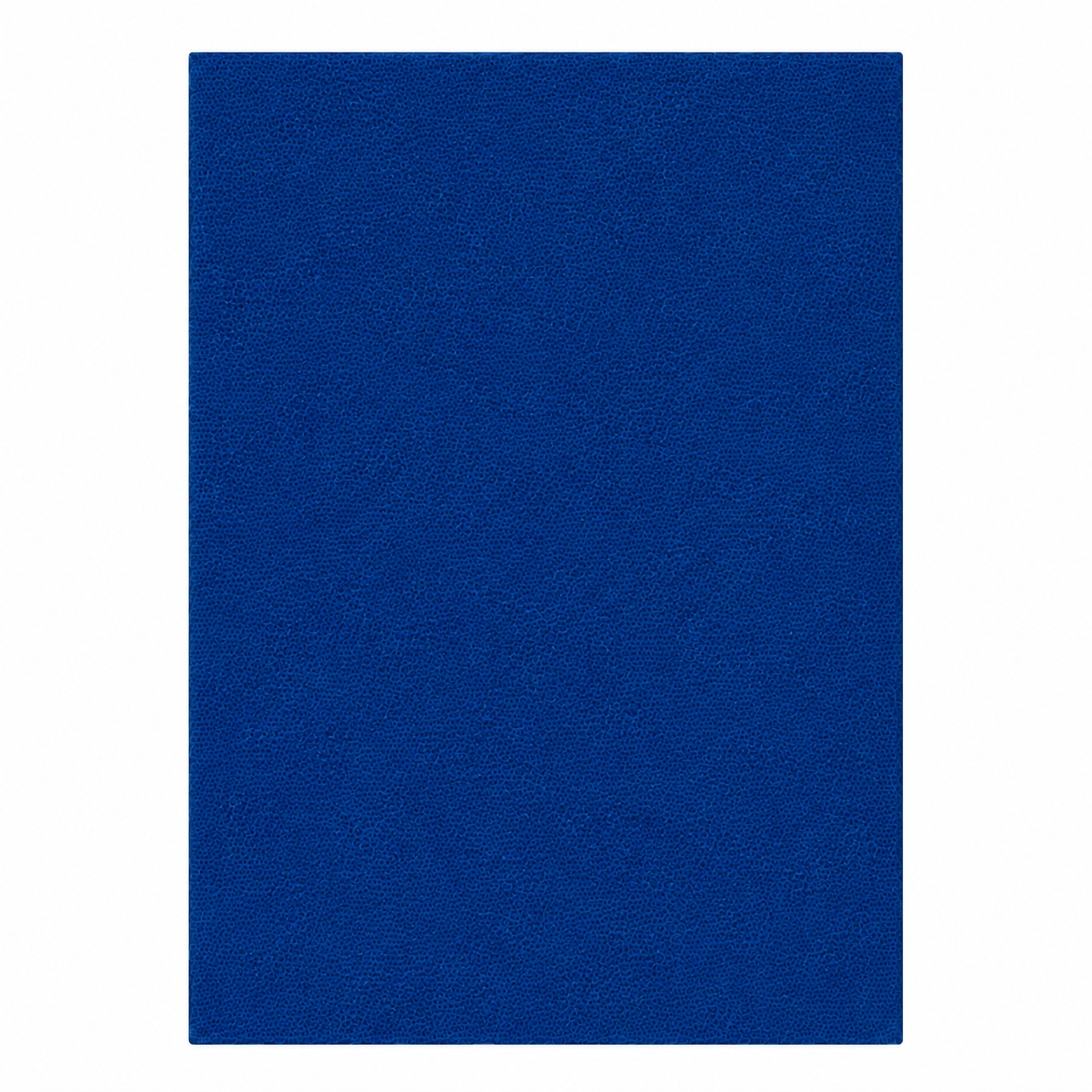 Tapete de Yoga Profissional Antiderrapante para Treinos (azul)