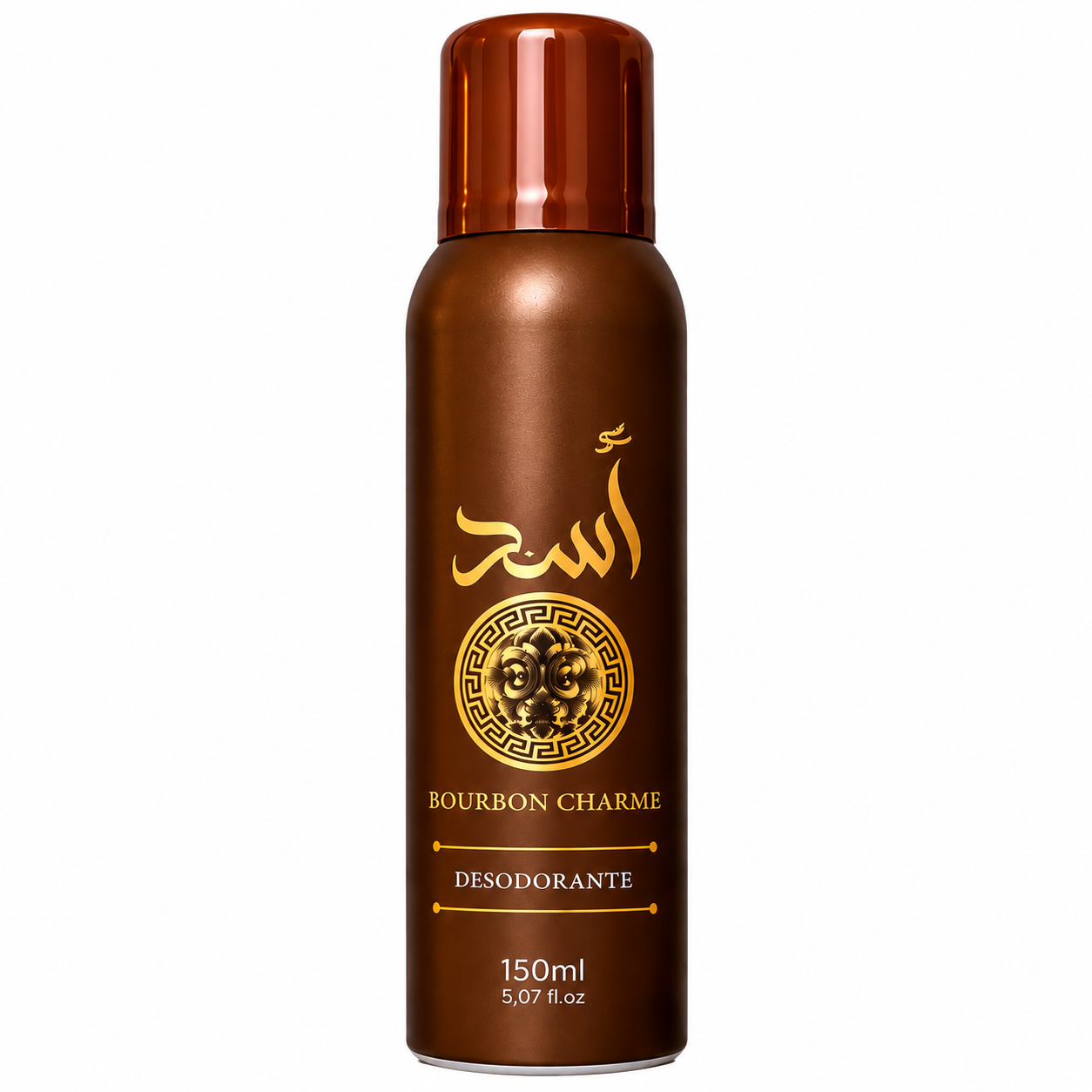 Kit Bourbon Charme Masculino Desodorante + Body Splash + Hidratante Corporal