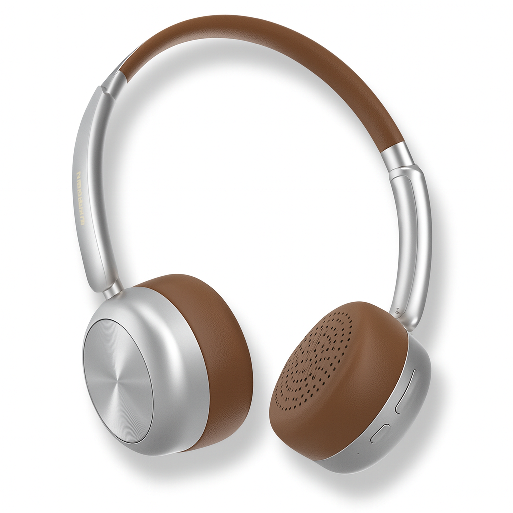 Fone de Ouvido On-Ear PEI-HS01 Branco